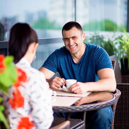 Mirax Boutique Hotel Kharkov Luaran gambar