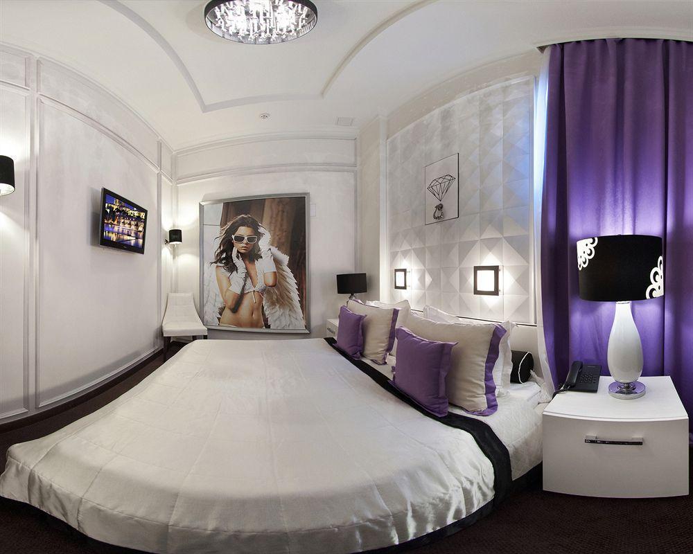 Mirax Boutique Hotel Kharkov Luaran gambar