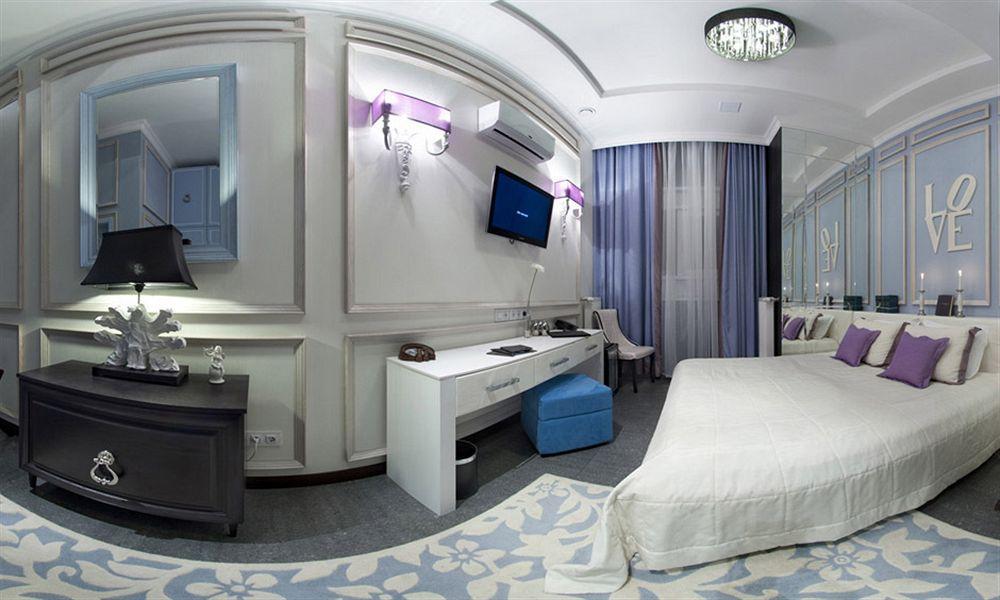 Mirax Boutique Hotel Kharkov Luaran gambar