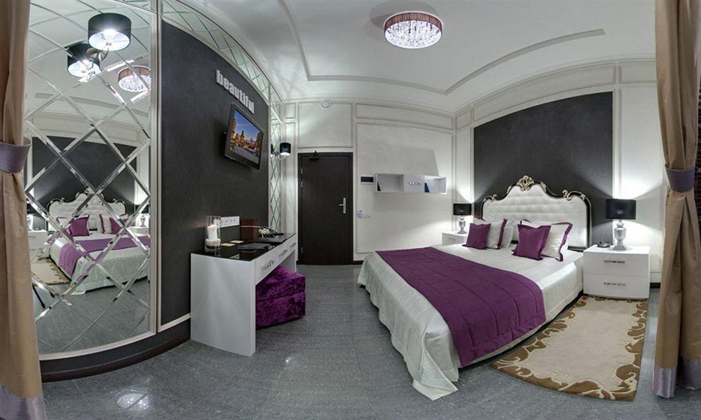 Mirax Boutique Hotel Kharkov Luaran gambar