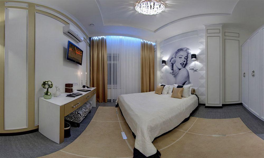Mirax Boutique Hotel Kharkov Luaran gambar