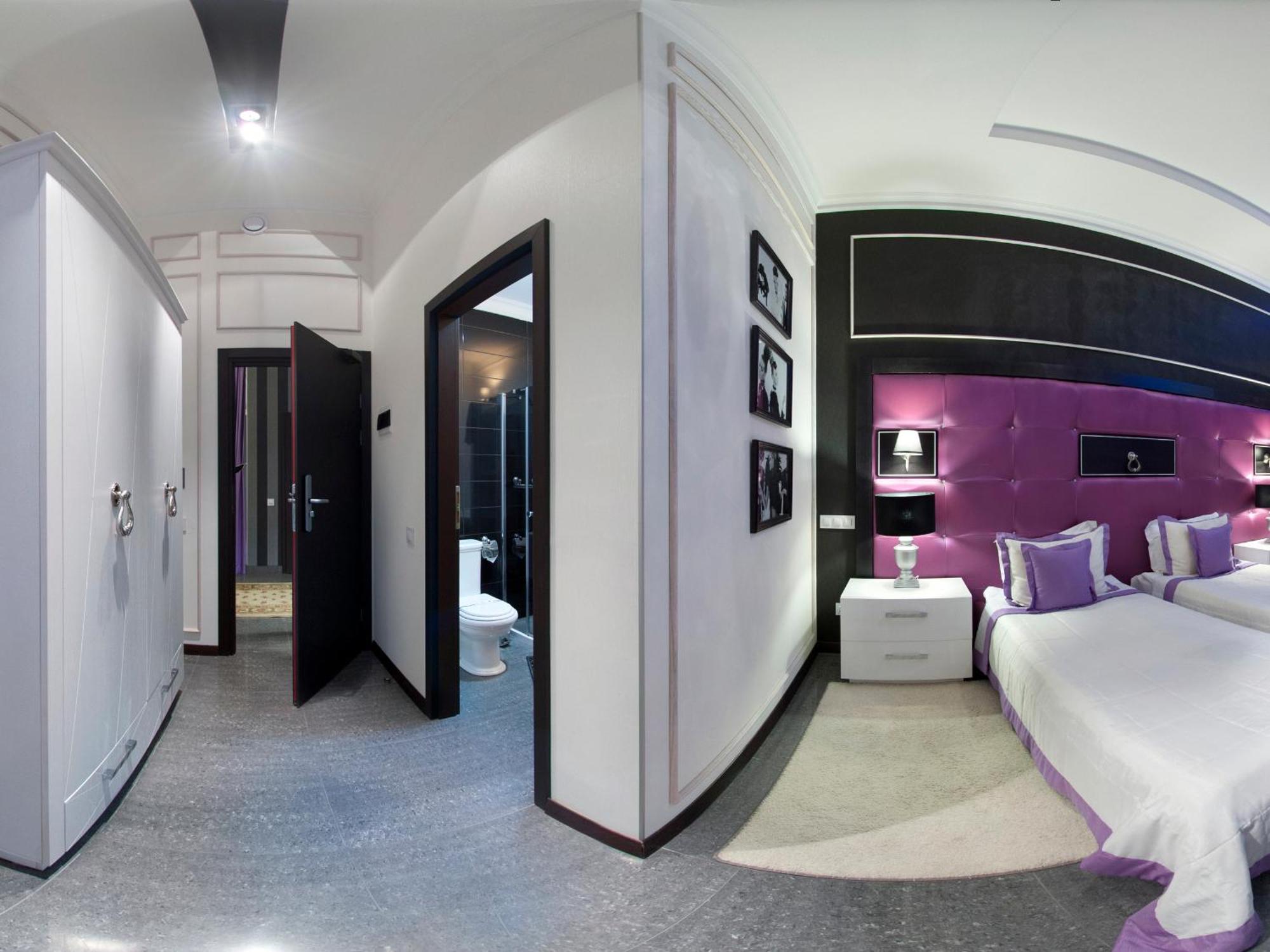 Mirax Boutique Hotel Kharkov Luaran gambar