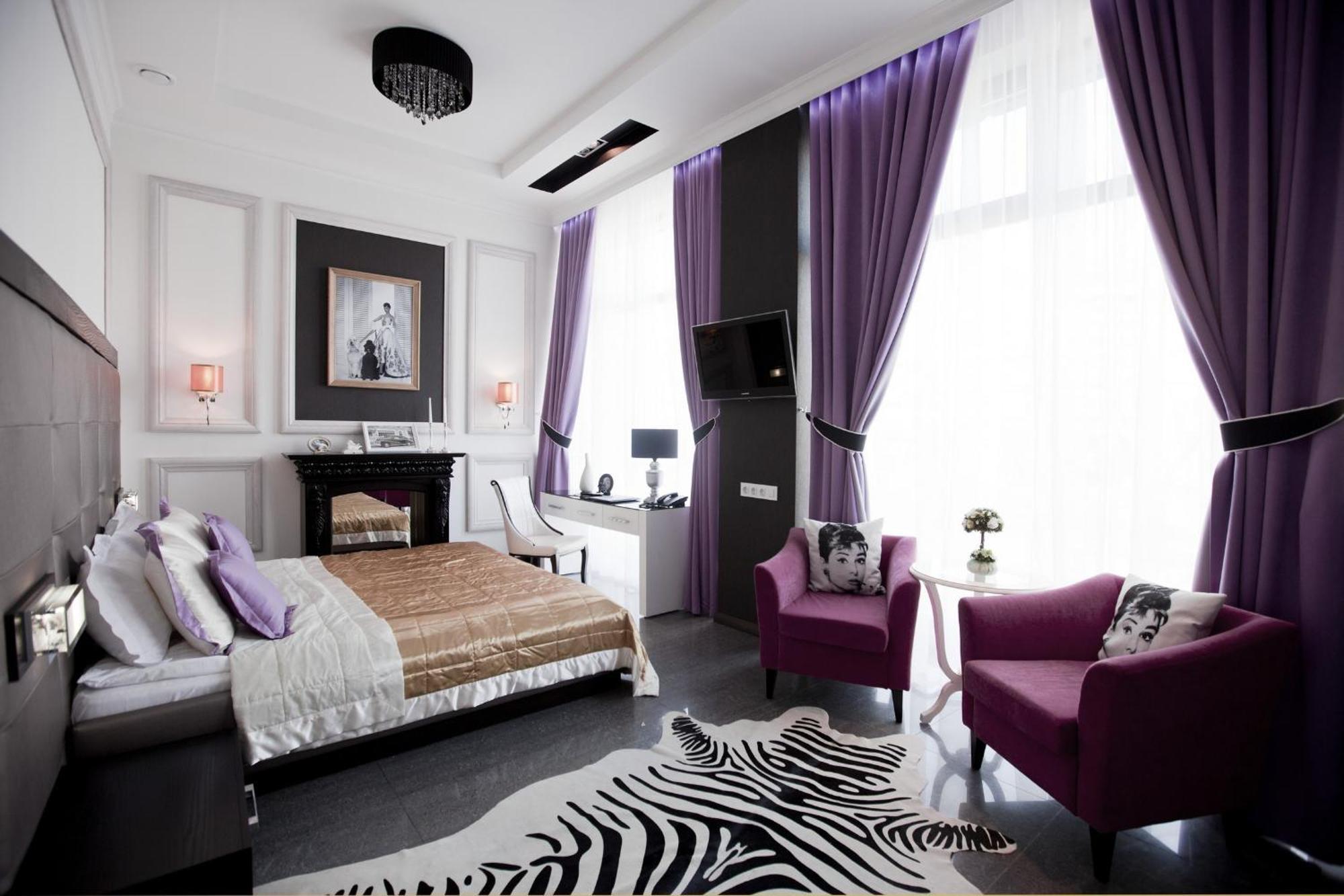 Mirax Boutique Hotel Kharkov Luaran gambar