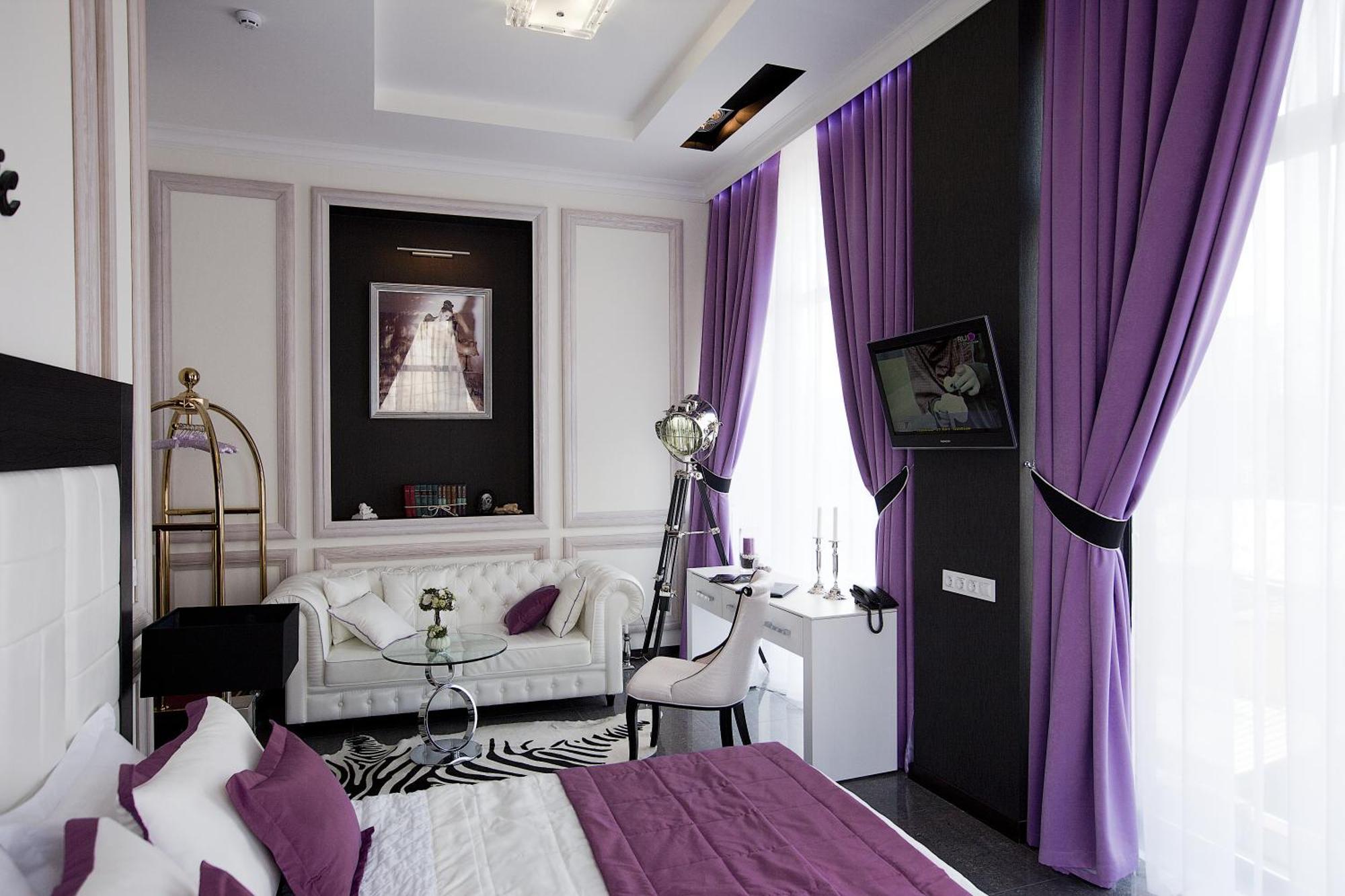 Mirax Boutique Hotel Kharkov Luaran gambar