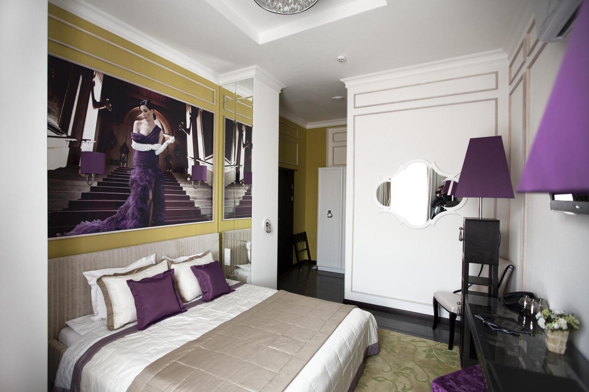 Mirax Boutique Hotel Kharkov Luaran gambar