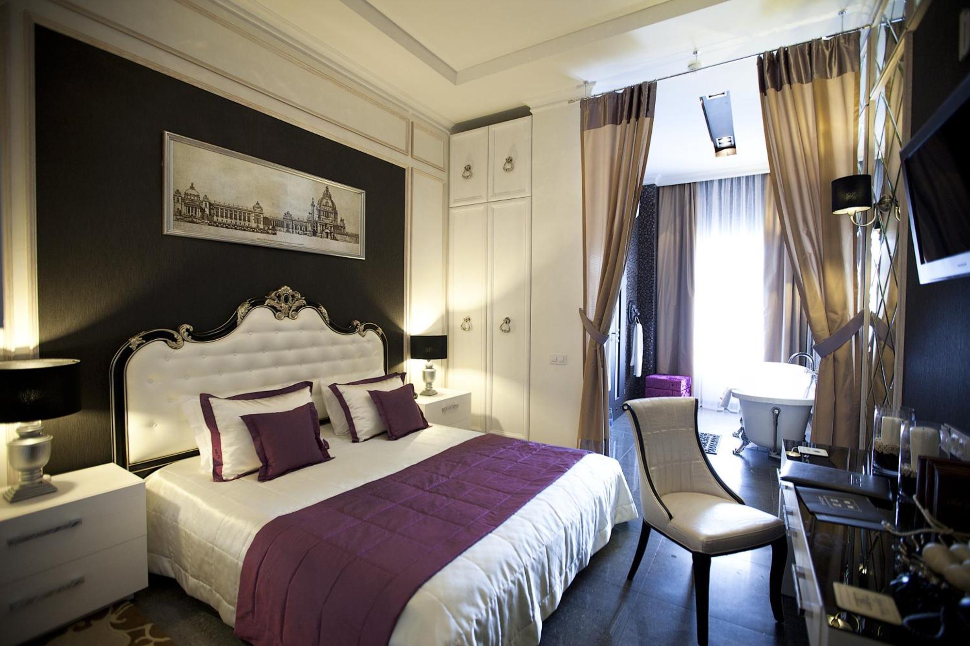Mirax Boutique Hotel Kharkov Luaran gambar
