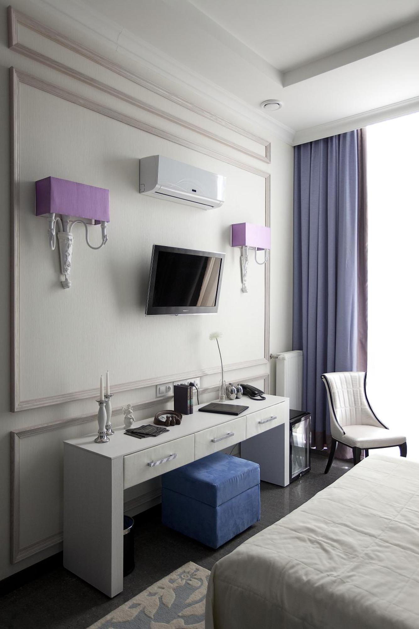 Mirax Boutique Hotel Kharkov Luaran gambar