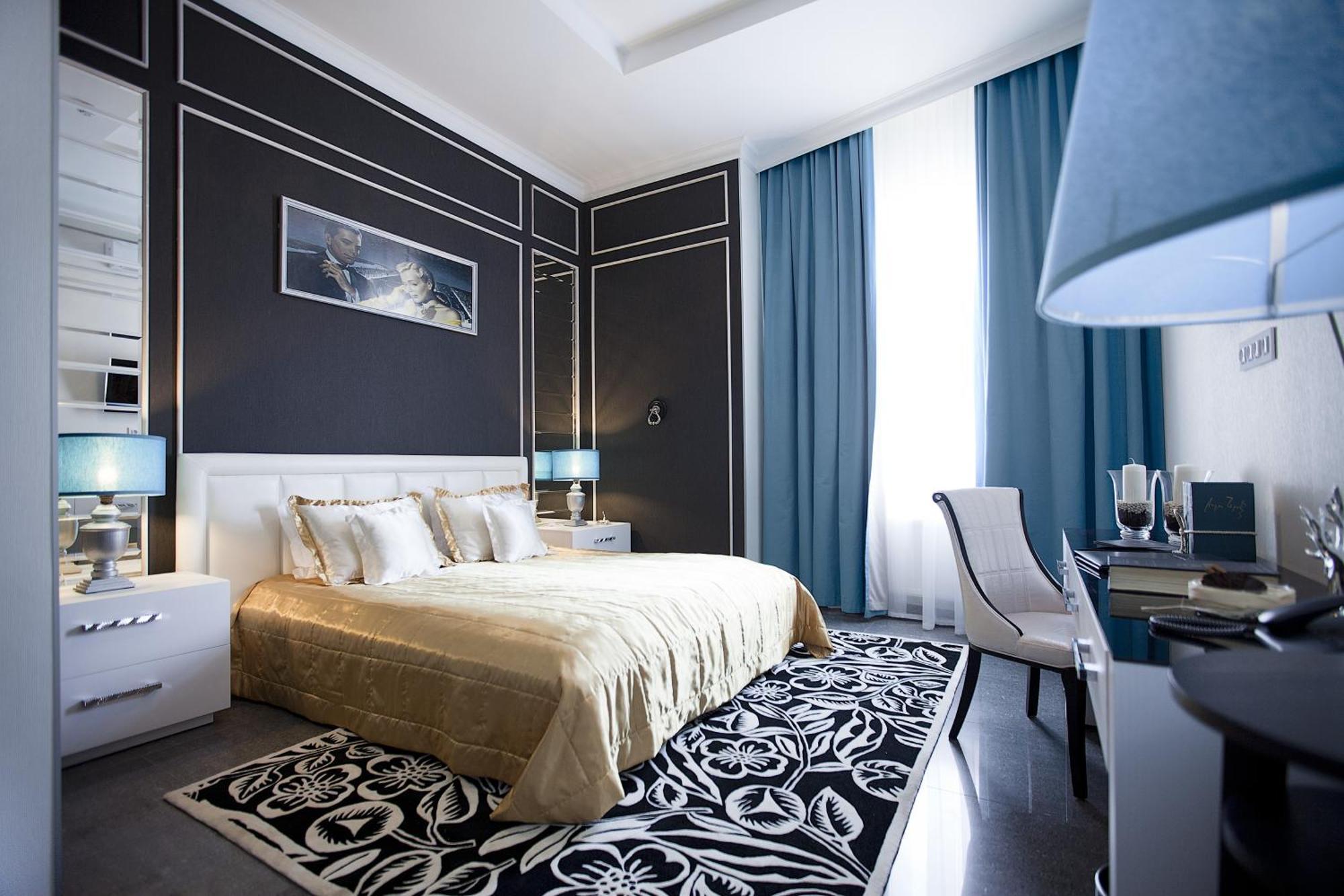 Mirax Boutique Hotel Kharkov Luaran gambar