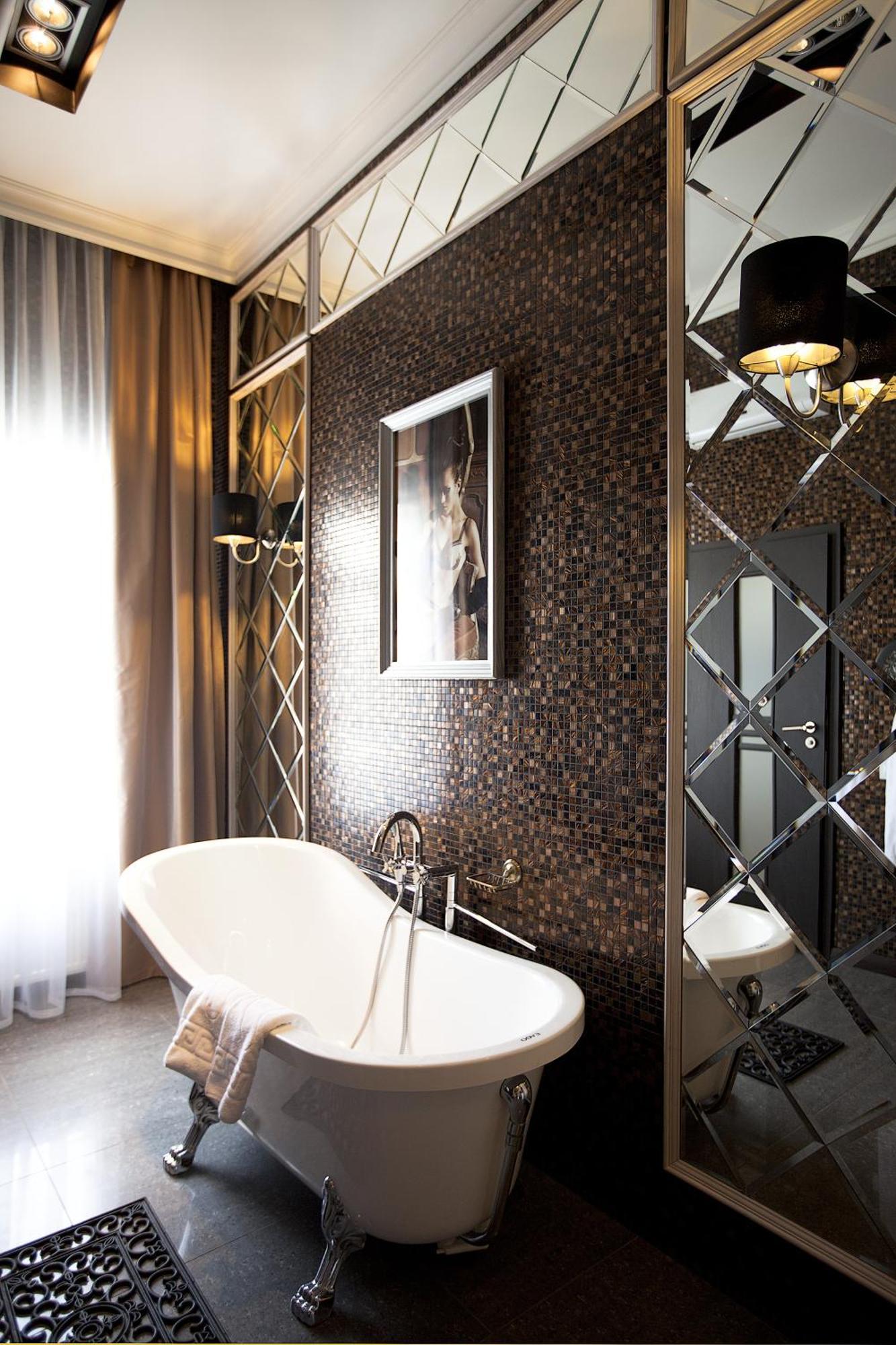 Mirax Boutique Hotel Kharkov Luaran gambar