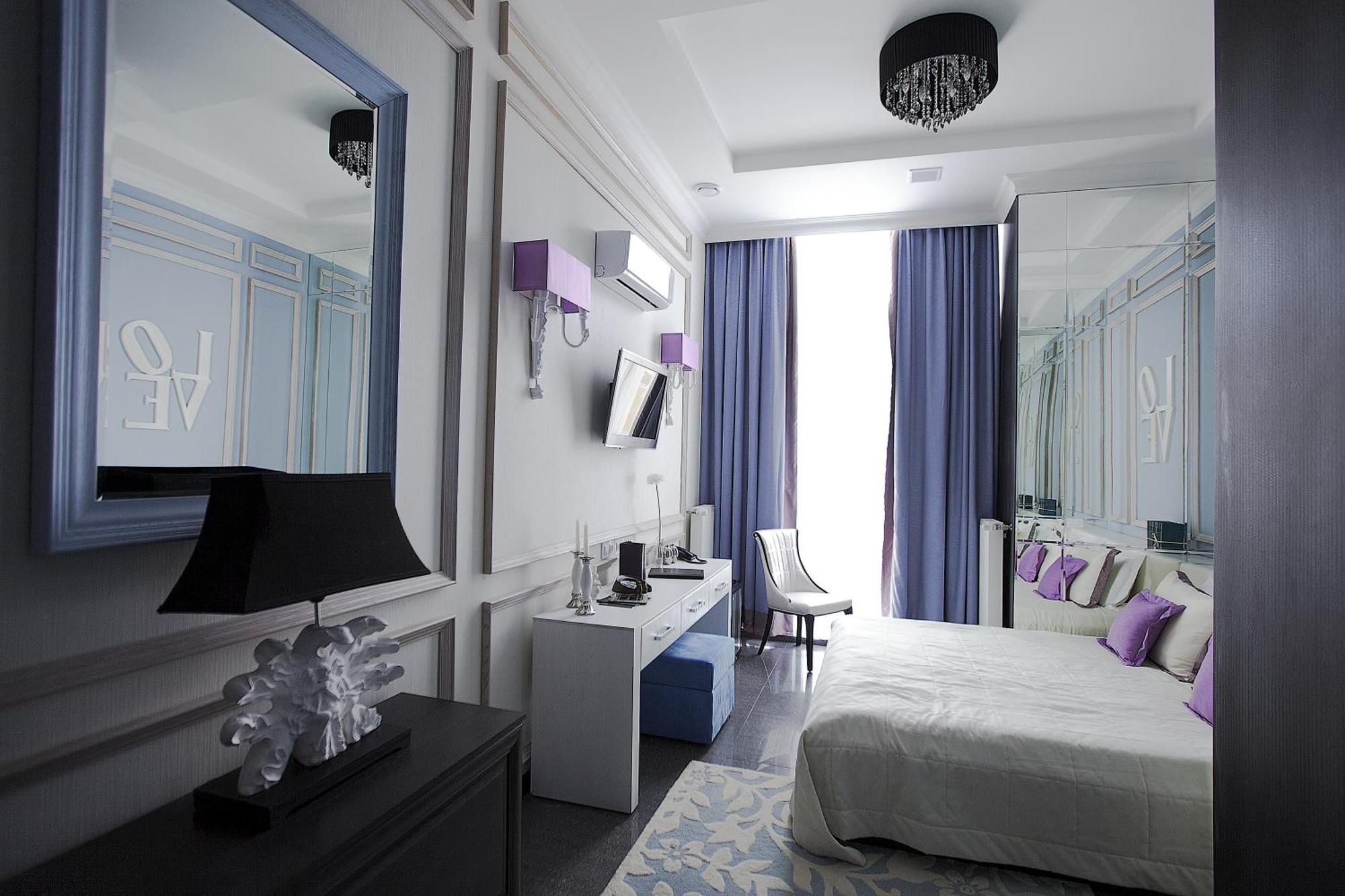 Mirax Boutique Hotel Kharkov Luaran gambar