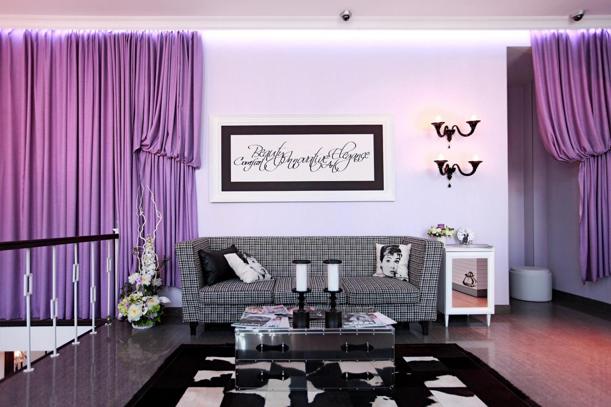 Mirax Boutique Hotel Kharkov Luaran gambar