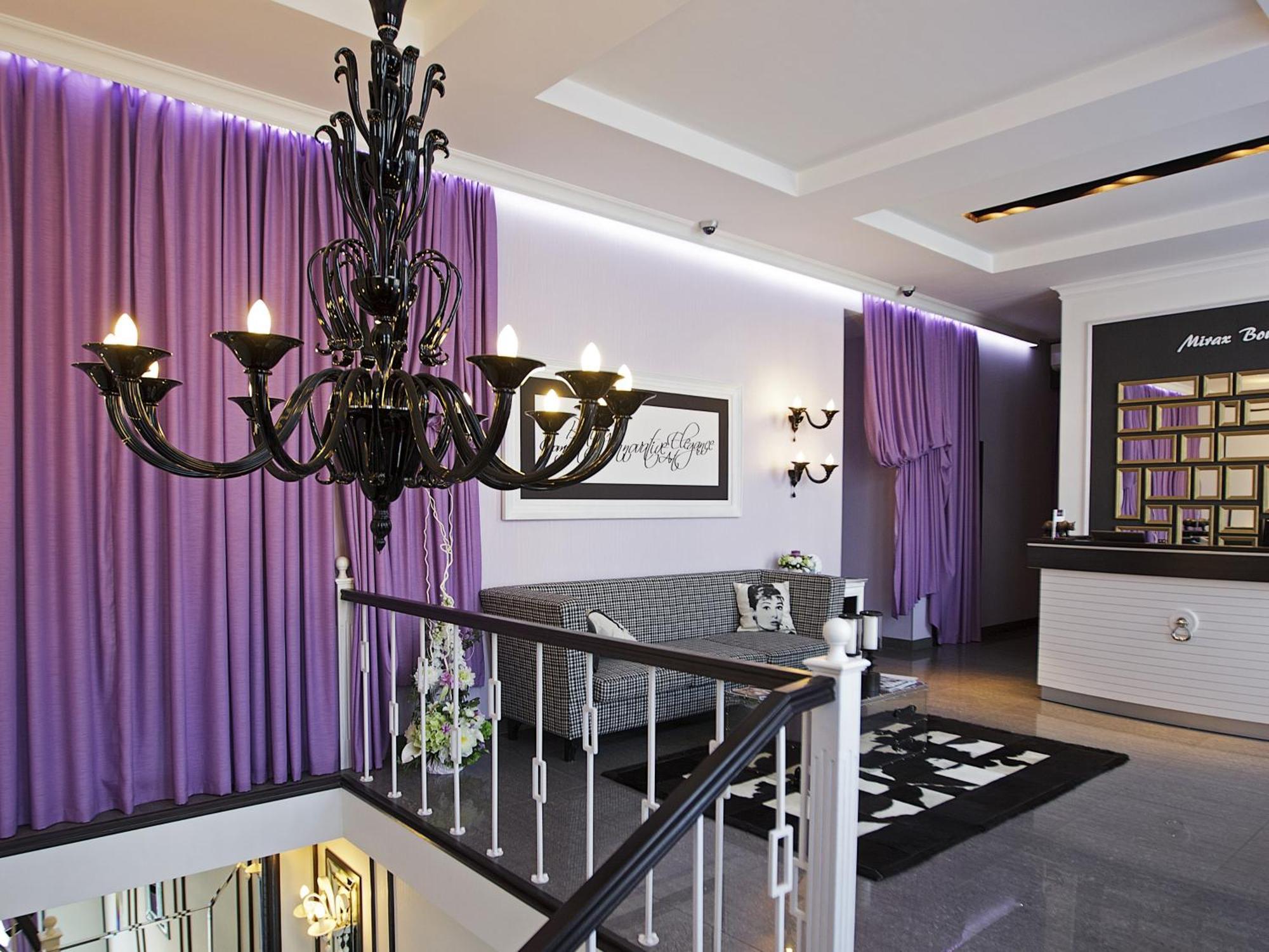 Mirax Boutique Hotel Kharkov Luaran gambar