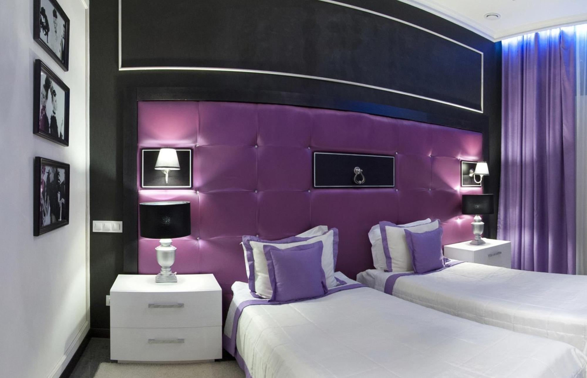 Mirax Boutique Hotel Kharkov Luaran gambar