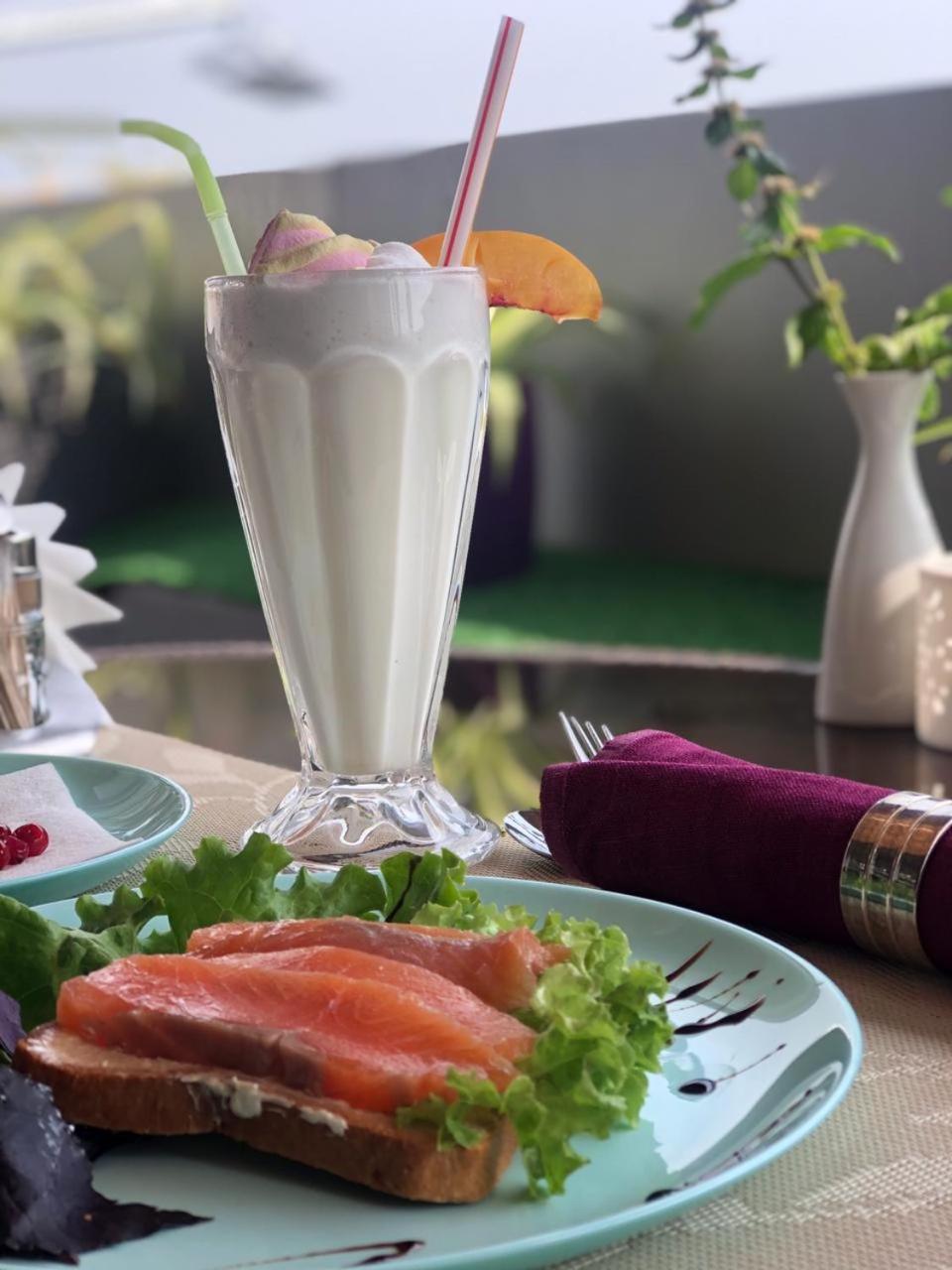 Mirax Boutique Hotel Kharkov Luaran gambar