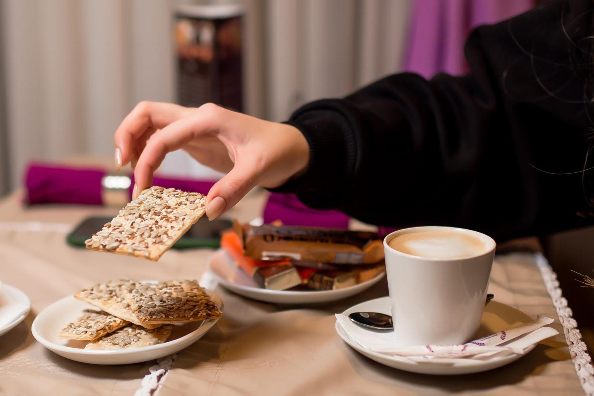 Mirax Boutique Hotel Kharkov Luaran gambar