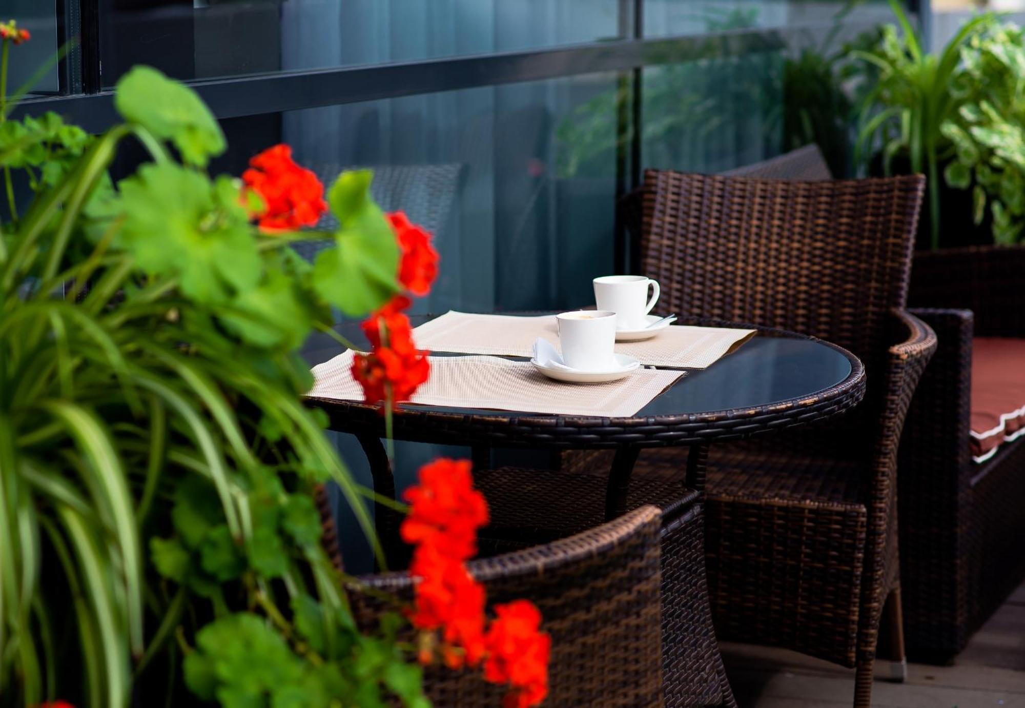 Mirax Boutique Hotel Kharkov Luaran gambar