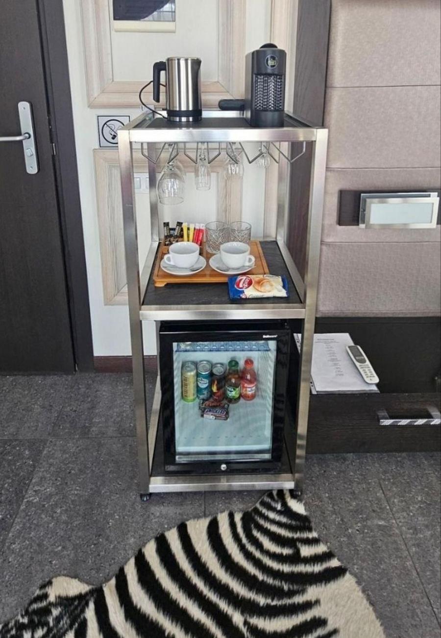 Mirax Boutique Hotel Kharkov Luaran gambar