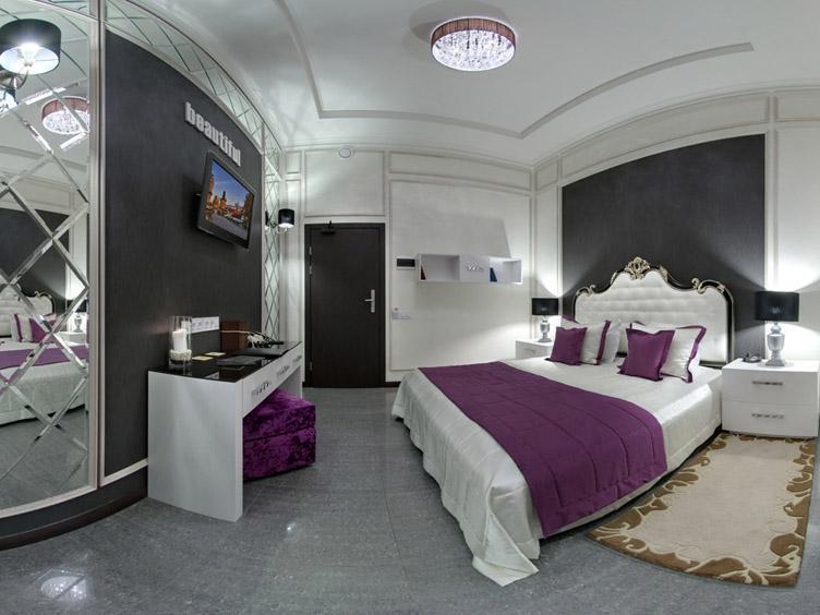 Mirax Boutique Hotel Kharkov Luaran gambar