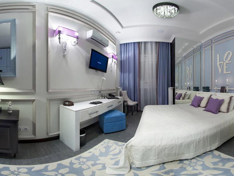 Mirax Boutique Hotel Kharkov Luaran gambar