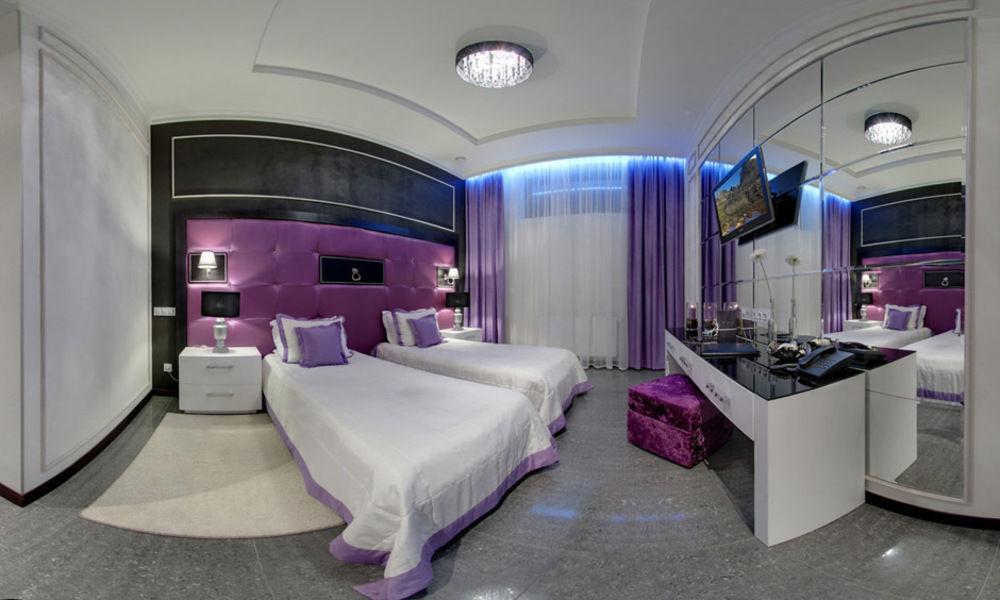 Mirax Boutique Hotel Kharkov Luaran gambar